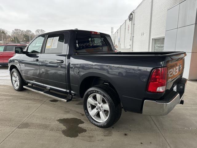 used 2017 Ram 1500 car, priced at $18,000