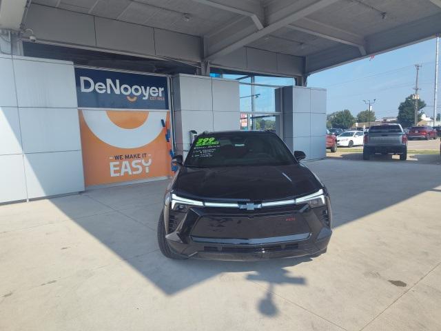 new 2025 Chevrolet Blazer EV car, priced at $58,780