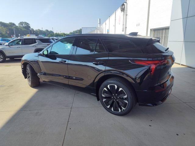 new 2025 Chevrolet Blazer EV car, priced at $58,780