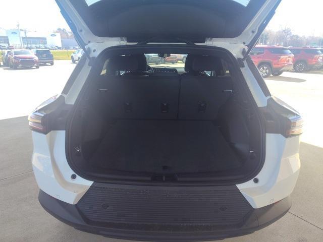 new 2025 Chevrolet Equinox EV car, priced at $35,290