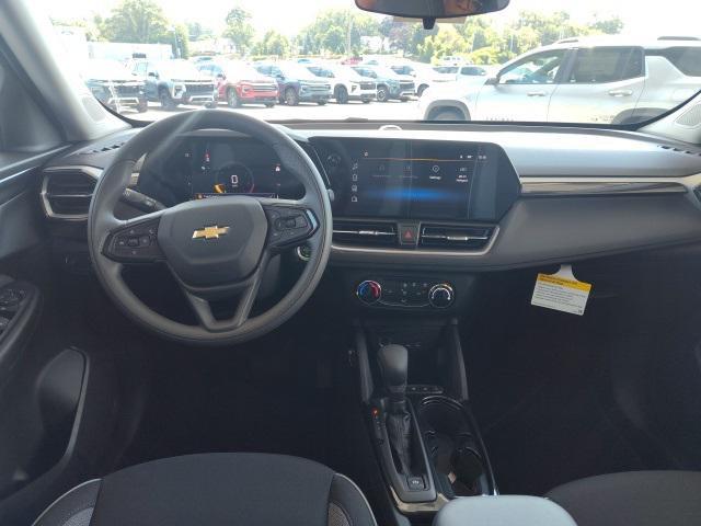 new 2026 Chevrolet TrailBlazer car, priced at $26,782
