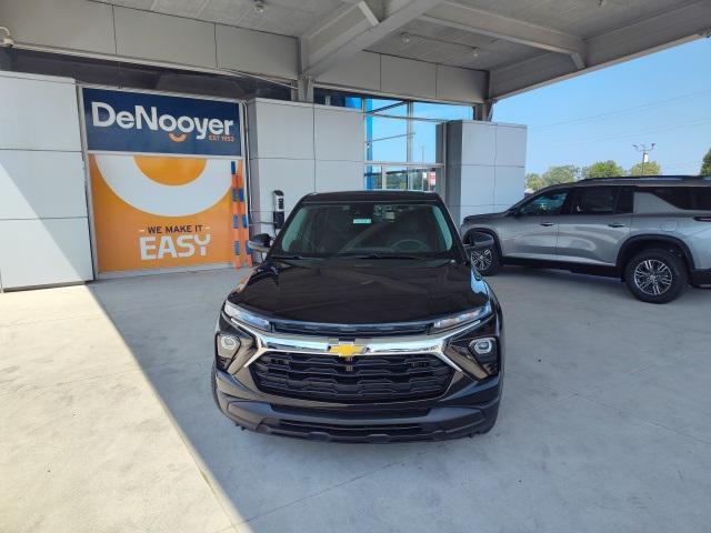 new 2026 Chevrolet TrailBlazer car, priced at $26,782