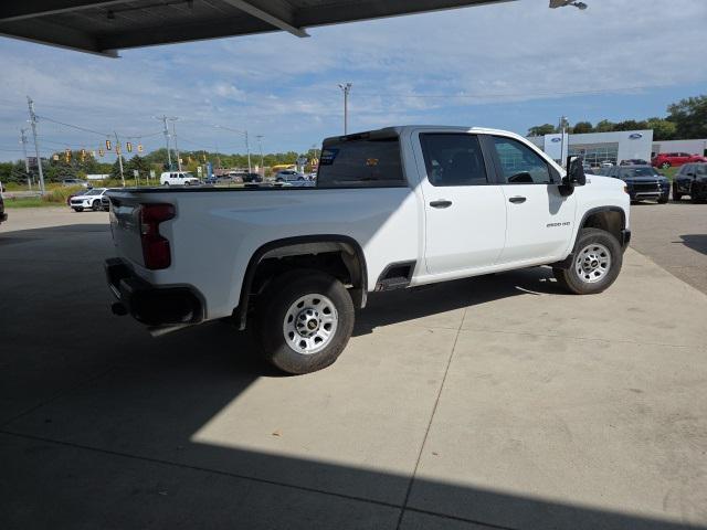 new 2026 Chevrolet Silverado 2500 car, priced at $54,295