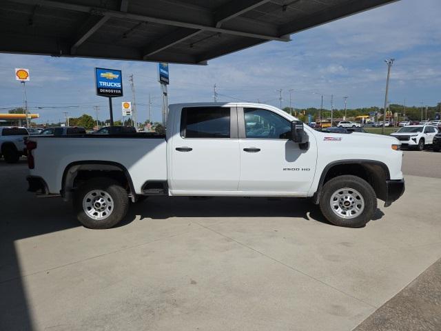 new 2026 Chevrolet Silverado 2500 car, priced at $54,295