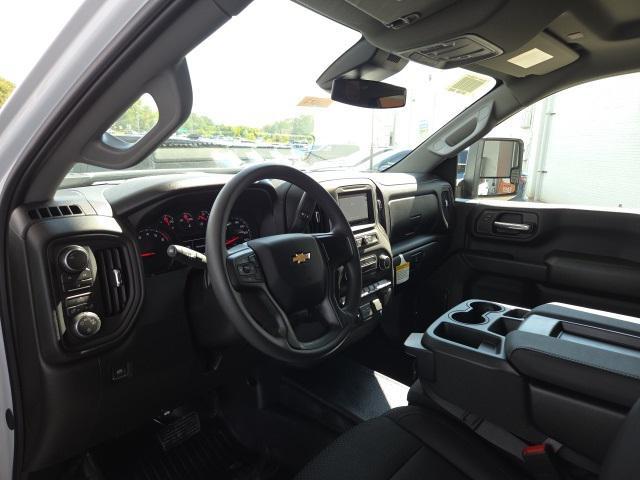 new 2026 Chevrolet Silverado 2500 car, priced at $54,295