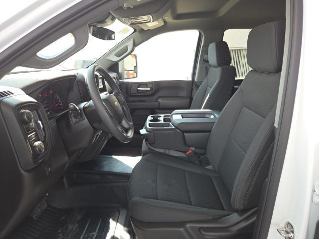 new 2026 Chevrolet Silverado 2500 car, priced at $54,295