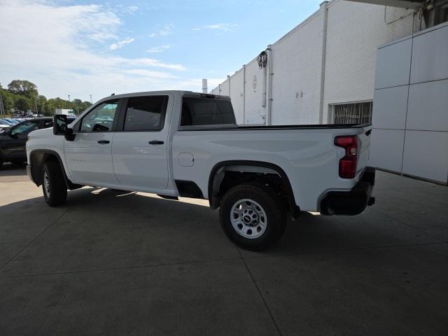 new 2026 Chevrolet Silverado 2500 car, priced at $54,295