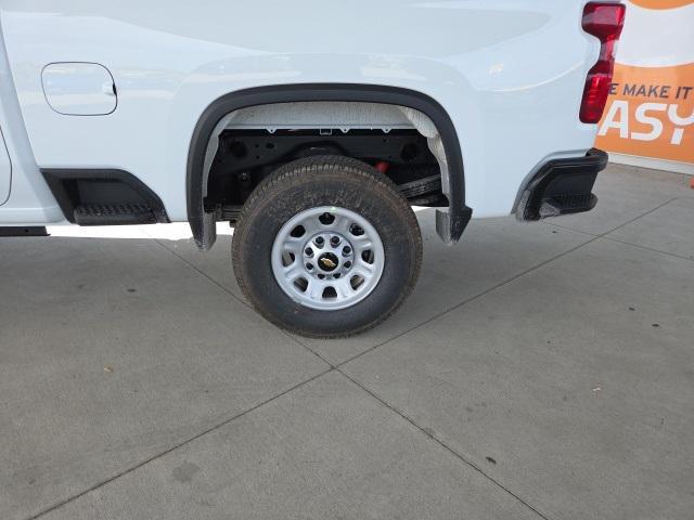 new 2026 Chevrolet Silverado 2500 car, priced at $54,295