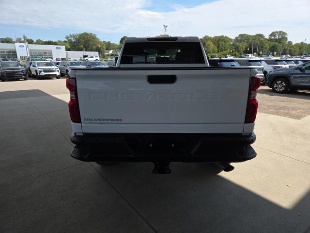 new 2026 Chevrolet Silverado 2500 car, priced at $54,295