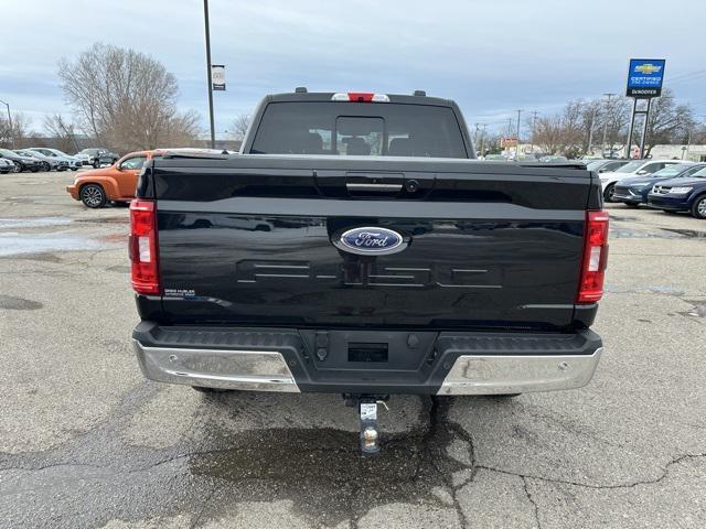 used 2021 Ford F-150 car, priced at $38,000