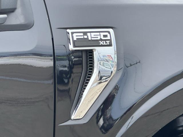 used 2021 Ford F-150 car, priced at $38,000