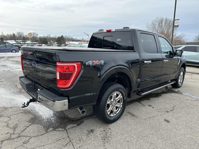 used 2021 Ford F-150 car, priced at $38,000