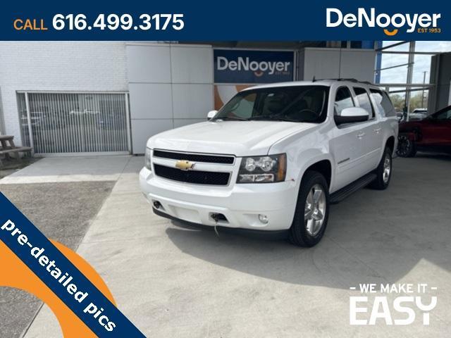 used 2013 Chevrolet Suburban car, priced at $17,000