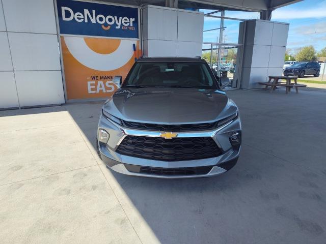 new 2025 Chevrolet Blazer car, priced at $40,076