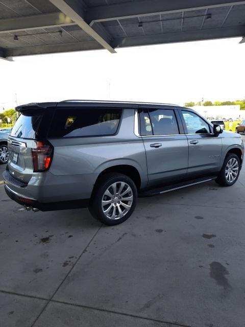 new 2024 Chevrolet Suburban car, priced at $79,377