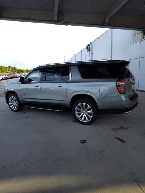 new 2024 Chevrolet Suburban car, priced at $79,377