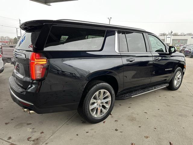 used 2023 Chevrolet Suburban car, priced at $56,500