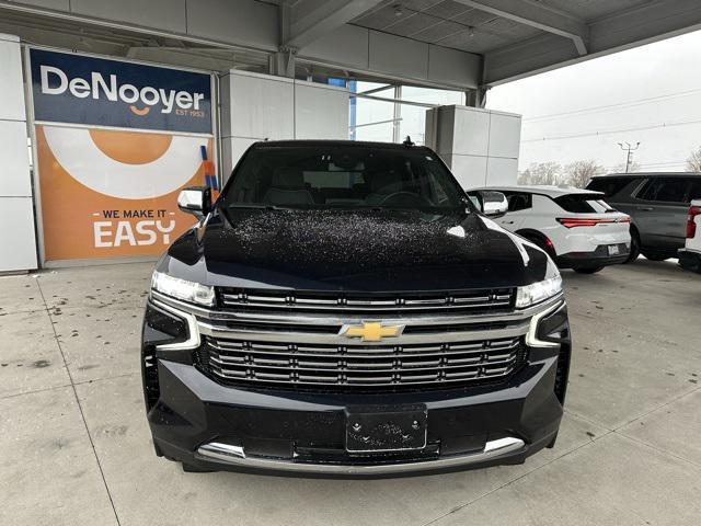 used 2023 Chevrolet Suburban car, priced at $56,500