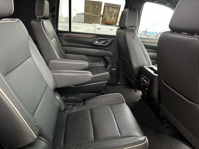 used 2023 Chevrolet Suburban car, priced at $56,500