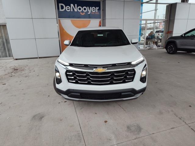 new 2025 Chevrolet Equinox car, priced at $30,887