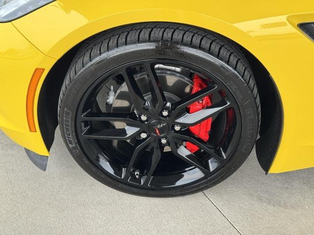 used 2019 Chevrolet Corvette car, priced at $48,500