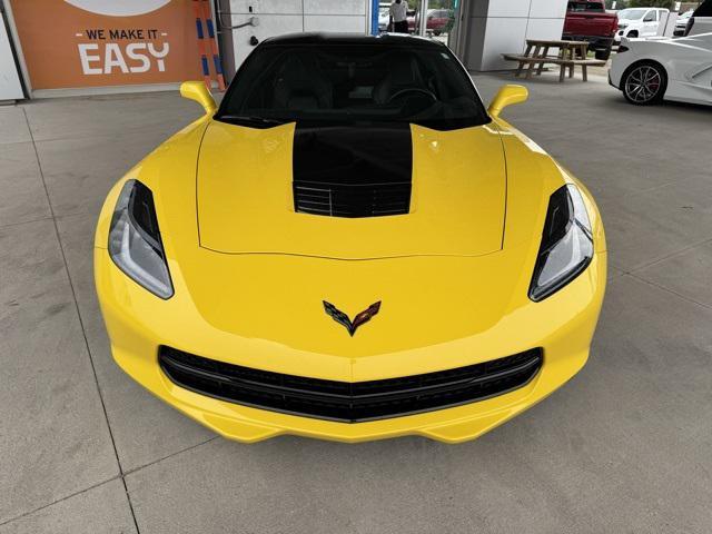 used 2019 Chevrolet Corvette car, priced at $48,500