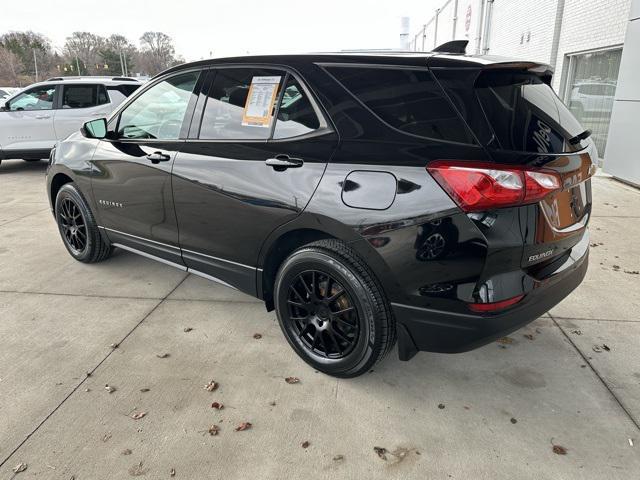 used 2019 Chevrolet Equinox car, priced at $17,000