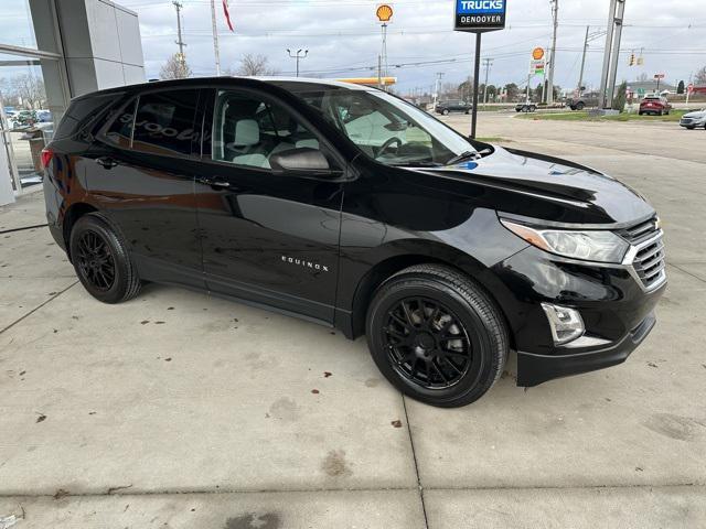 used 2019 Chevrolet Equinox car, priced at $17,000