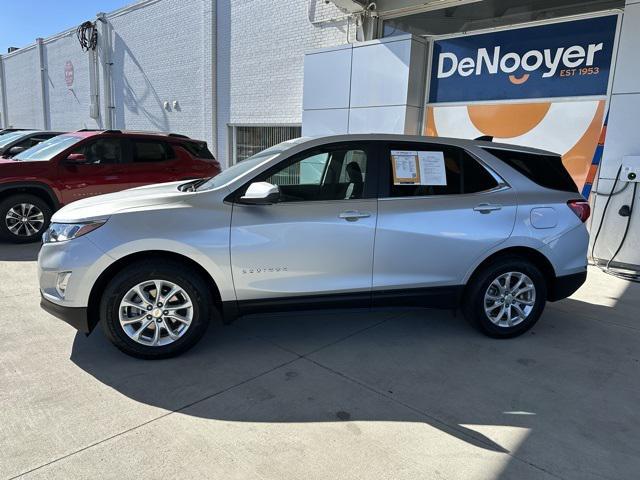 used 2021 Chevrolet Equinox car, priced at $19,000