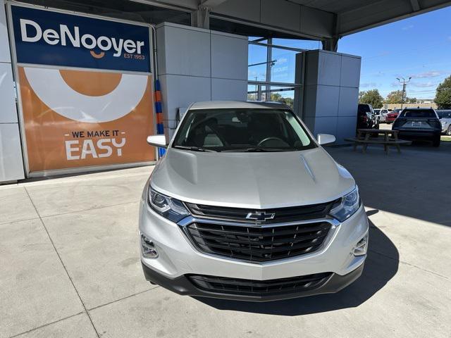 used 2021 Chevrolet Equinox car, priced at $19,000