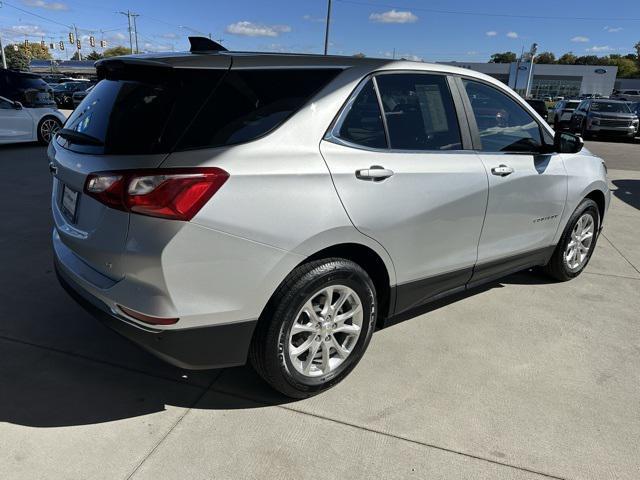 used 2021 Chevrolet Equinox car, priced at $19,000