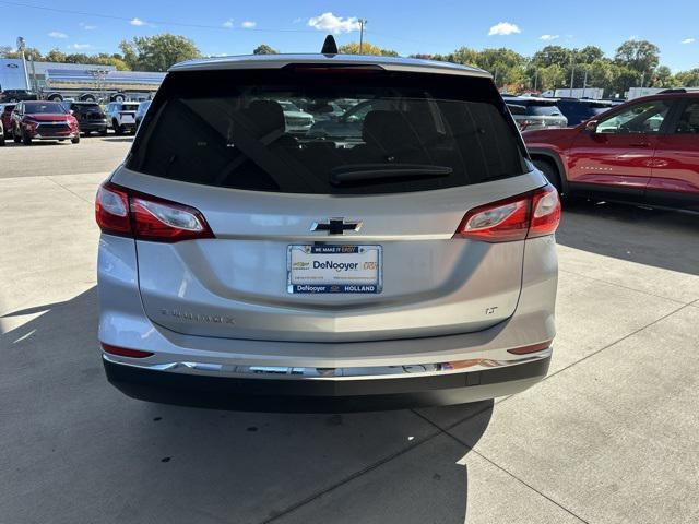 used 2021 Chevrolet Equinox car, priced at $19,000