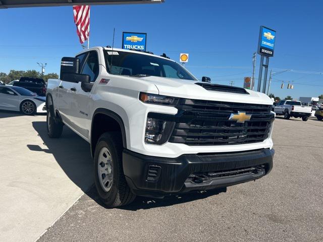 new 2025 Chevrolet Silverado 2500 car, priced at $53,256