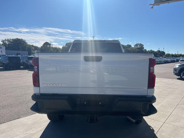 new 2025 Chevrolet Silverado 2500 car, priced at $53,256