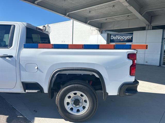 new 2025 Chevrolet Silverado 2500 car, priced at $53,256