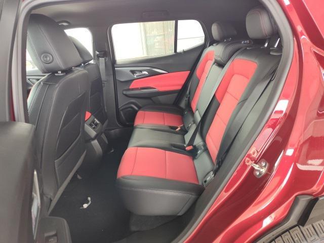 new 2025 Chevrolet Equinox EV car, priced at $48,885