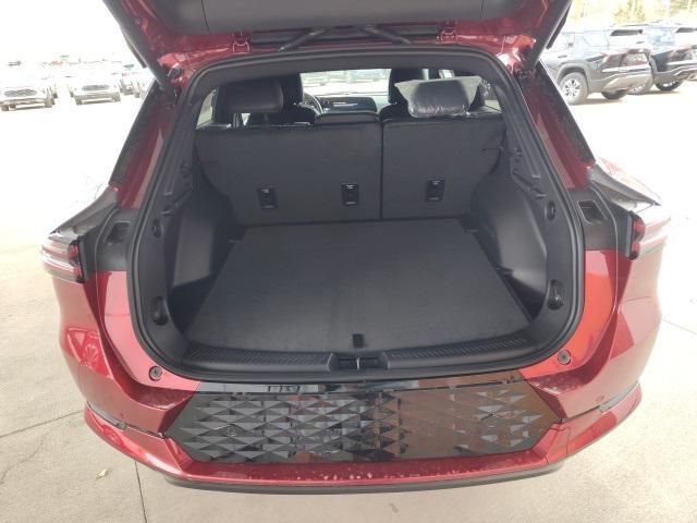 new 2025 Chevrolet Equinox EV car, priced at $48,885