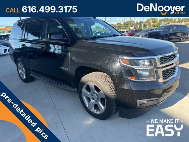 used 2015 Chevrolet Tahoe car, priced at $22,500