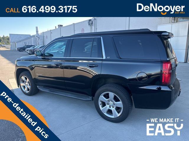 used 2015 Chevrolet Tahoe car, priced at $22,500