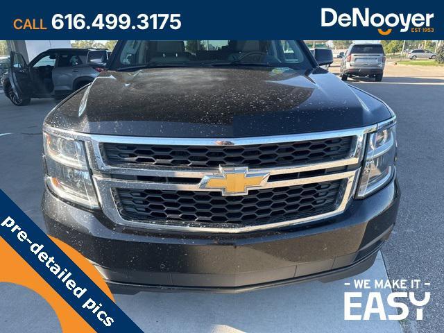 used 2015 Chevrolet Tahoe car, priced at $22,500