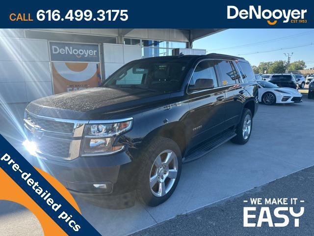 used 2015 Chevrolet Tahoe car, priced at $22,500