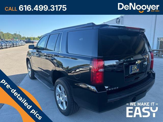 used 2015 Chevrolet Tahoe car, priced at $22,500