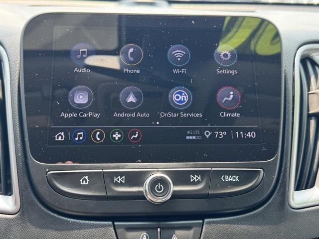 used 2023 Chevrolet Malibu car, priced at $20,000