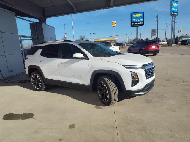 new 2025 Chevrolet Equinox car, priced at $31,482