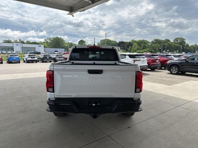 new 2025 Chevrolet Colorado car, priced at $42,266