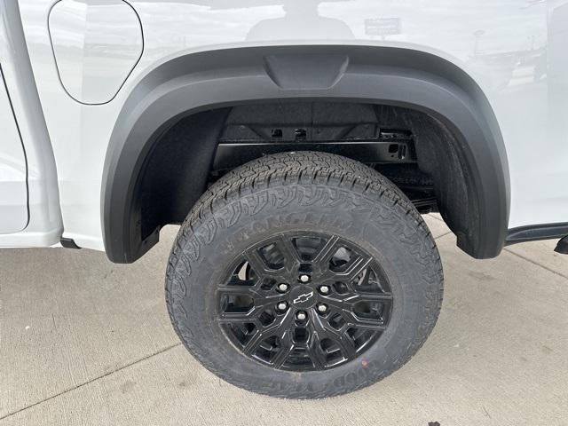new 2025 Chevrolet Colorado car, priced at $42,266