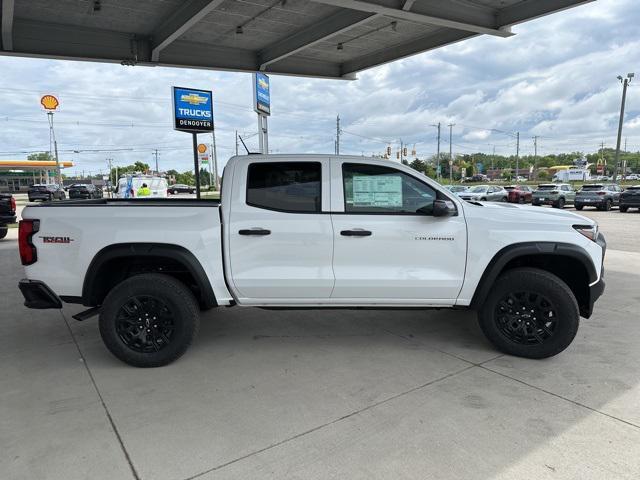 new 2025 Chevrolet Colorado car, priced at $42,266