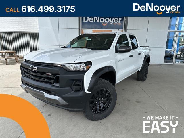 new 2025 Chevrolet Colorado car, priced at $42,266