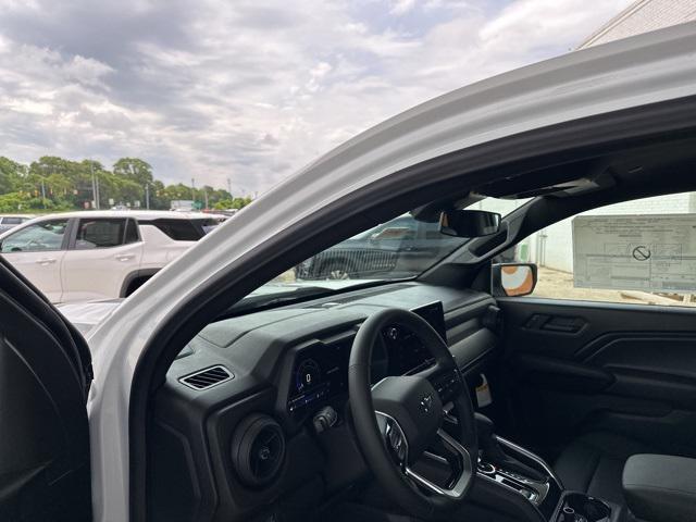 new 2025 Chevrolet Colorado car, priced at $42,266