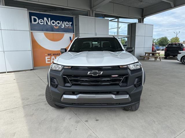 new 2025 Chevrolet Colorado car, priced at $42,266